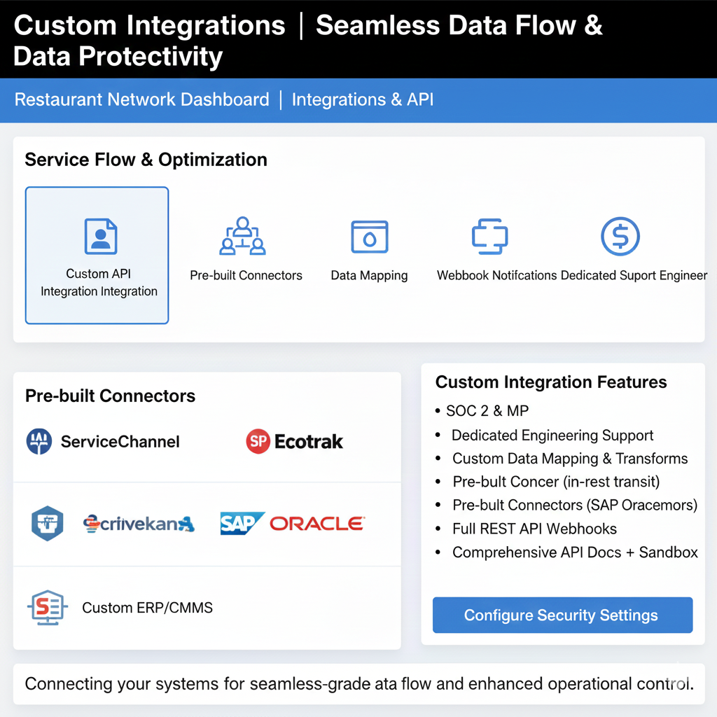 Custom Integrations