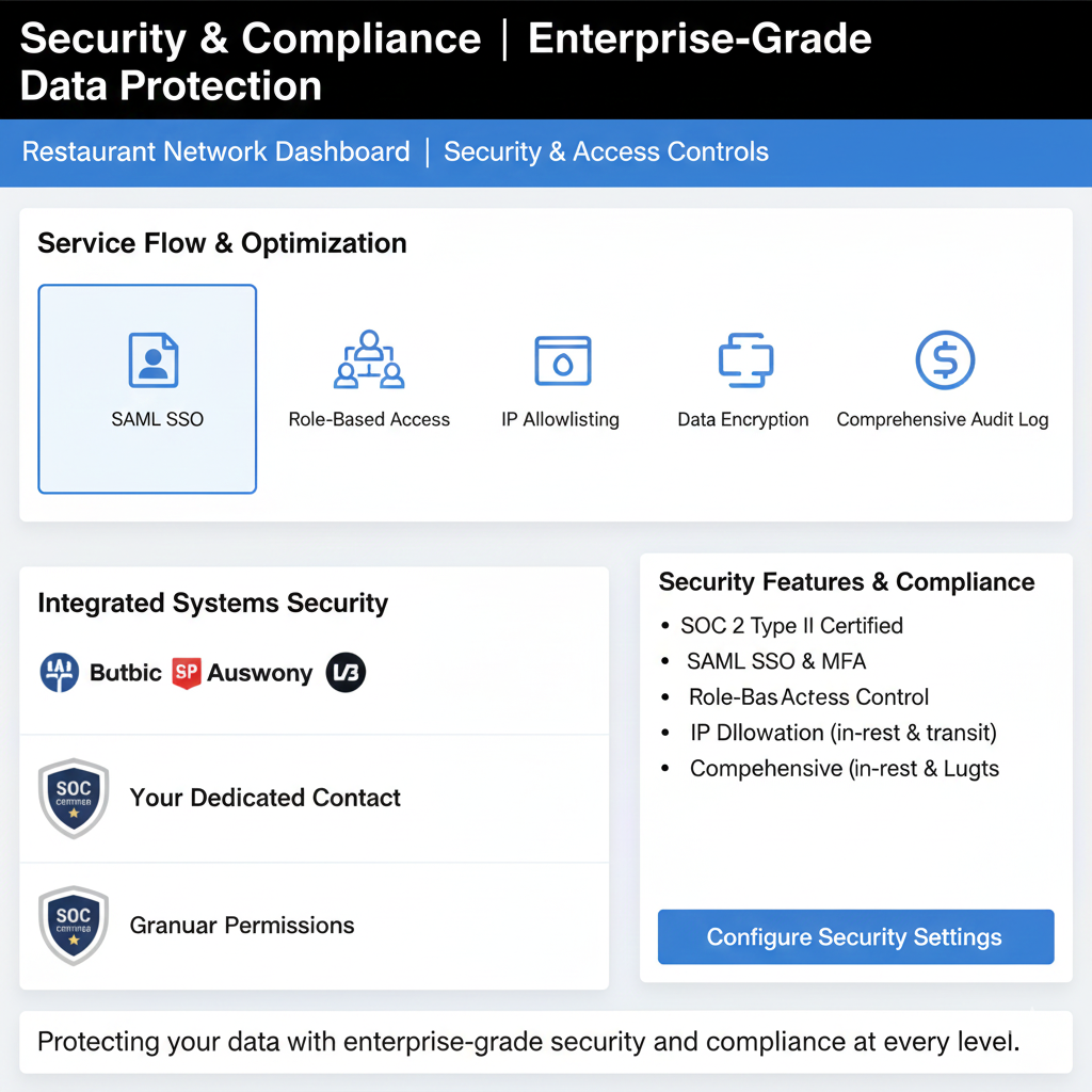 Security & Compliance
