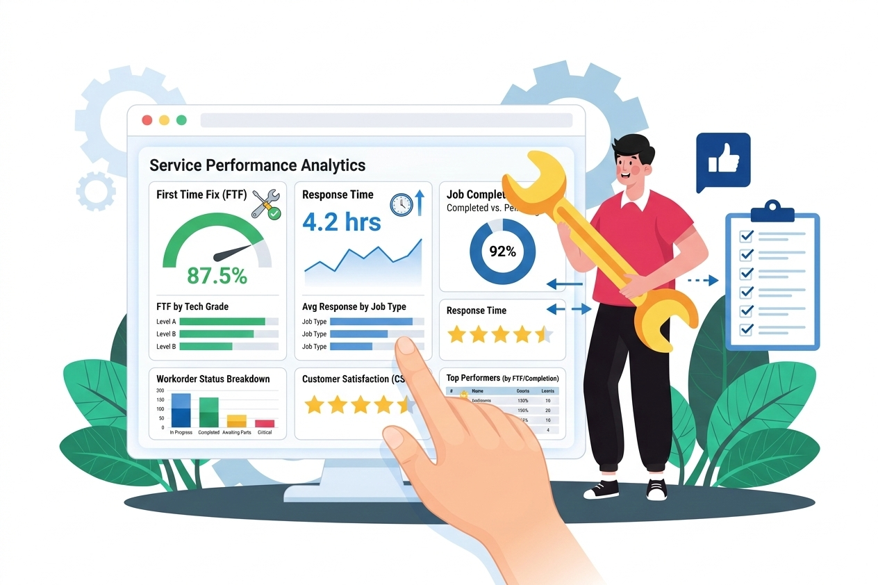 Performance Analytics