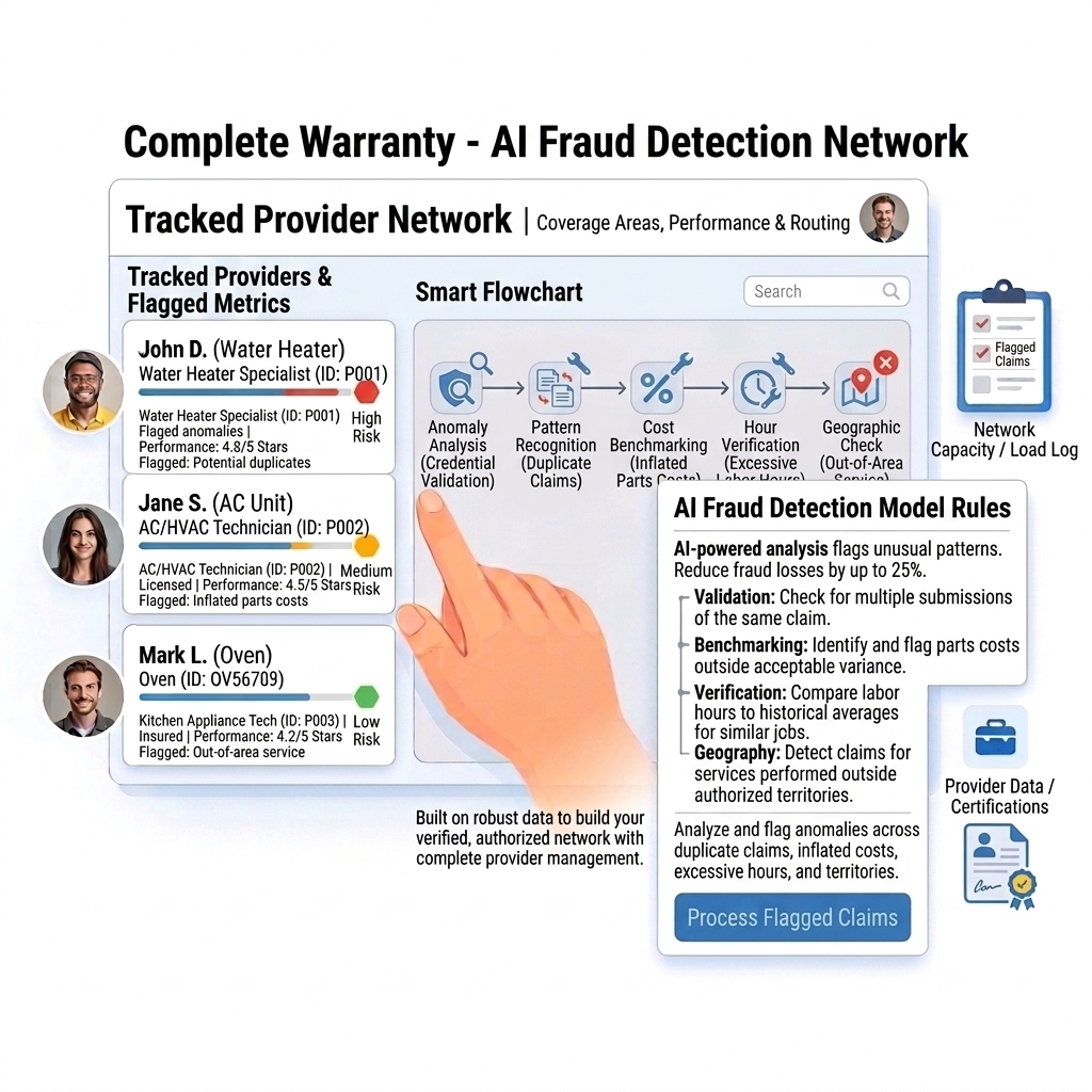 Fraud Detection